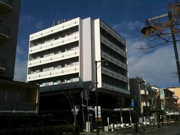 Hotel Principe Gatteo a Mare Exterior foto